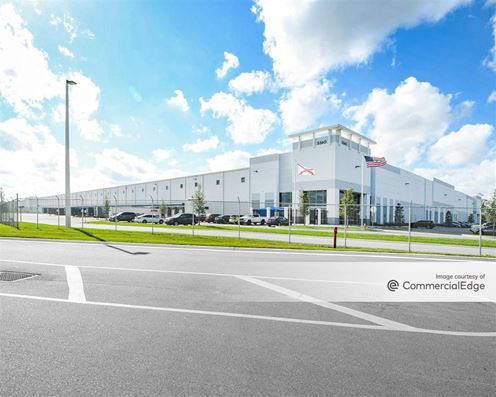 Key Logistics Center - Bldg 100