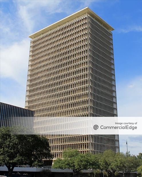Wortham Tower