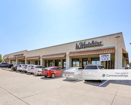 Retail space for Rent at 4201 South Cooper Street in Arlington