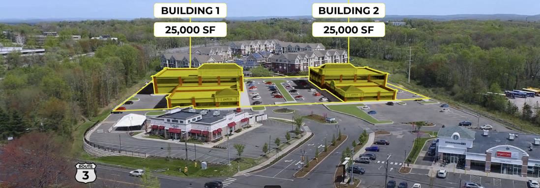 Retail space for Rent at 856 Cromwell Avenue in Rocky Hill