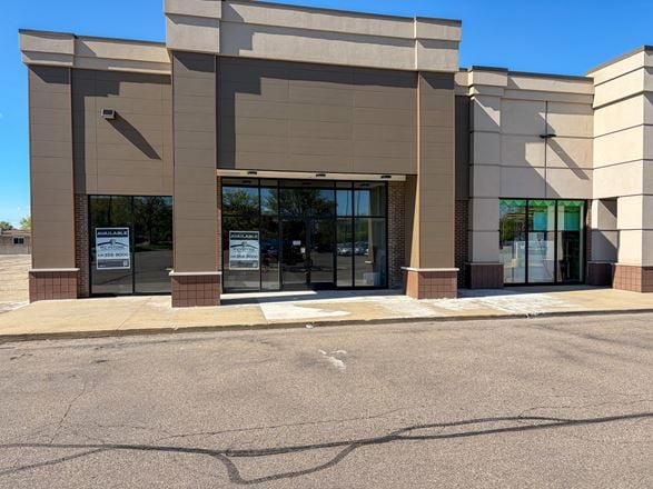 Brookside Village Plaza