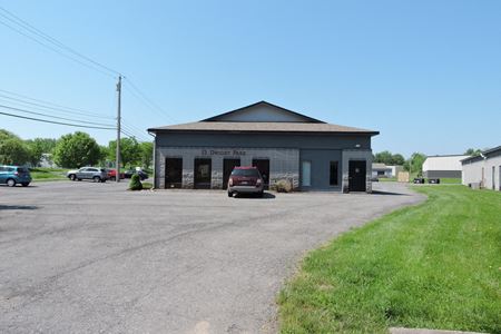 Photo of commercial space at 13 Dwight Park Drive in Syracuse