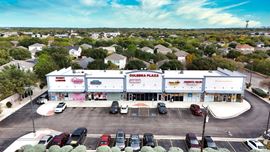CULEBRA PLAZA RETAIL AT CULEBRA & WESTOVER HILLS BLVD