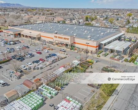 Retail space for Rent at 1538 West 9000 South in West Jordan