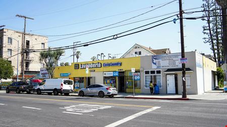 Photo of commercial space at 2228-2230 West 11th Street in Los Angeles