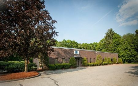 Industrial space for Sale at 14 Deangelo Drive in Bedford