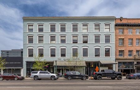 Office space for Rent at 1020 W. Main Street in Boise