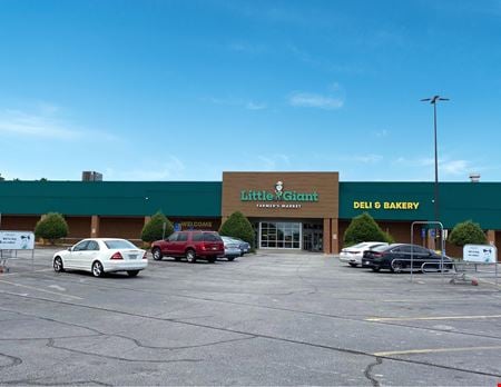 Retail space for Rent at 7587 Highway 85 in Riverdale