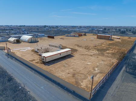 VacantLand space for Sale at 3608 S County Rd 1198 in Midland
