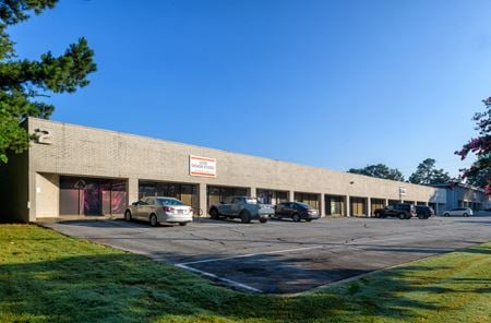 Industrial space for Rent at 3660-3670 Oakcliff Rd in Doraville