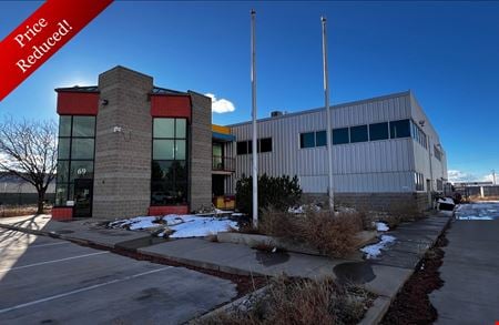 Office space for Sale at 69 North Mission Drive in Pueblo West