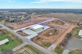 7.23 Acres S 8th St., Cache, OK. USA