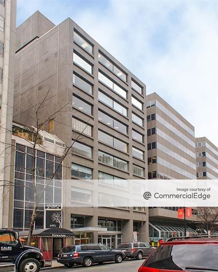 Office space for Rent at 1720 I Street NW in Washington