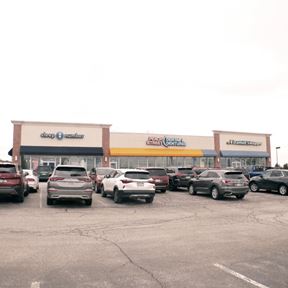 Peach St Retail Center