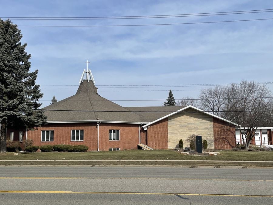 First Reformed Protestant Church