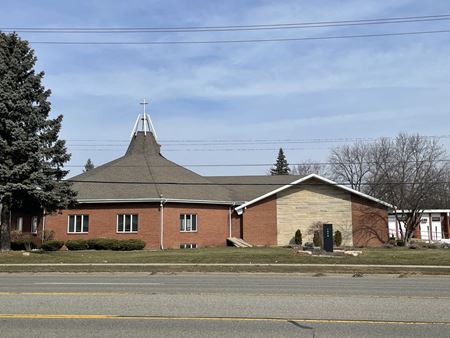 First Reformed Protestant Church - Jenison
