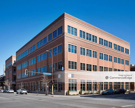 Depot Office Center