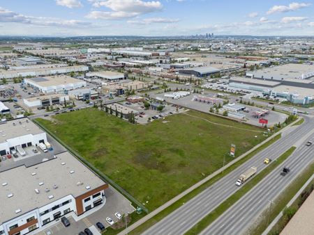 Photo of commercial space at 10906 50 Street SE in Calgary