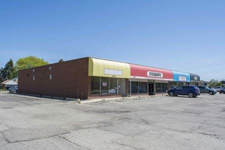 Photo of commercial space at 33710-33760 Plymouth Rd in Livonia