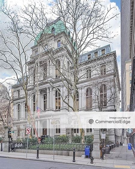 Office space for Rent at 45 School Street in Boston