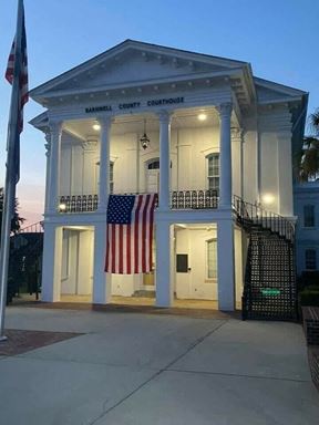 Blackville - Barnwell County - Manufactured Housing Land Home Tract