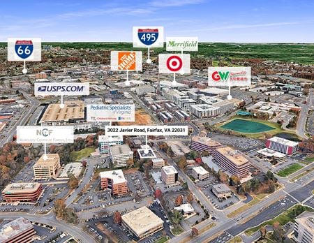 Office space for Sale at 3022 Javier Road in Fairfax