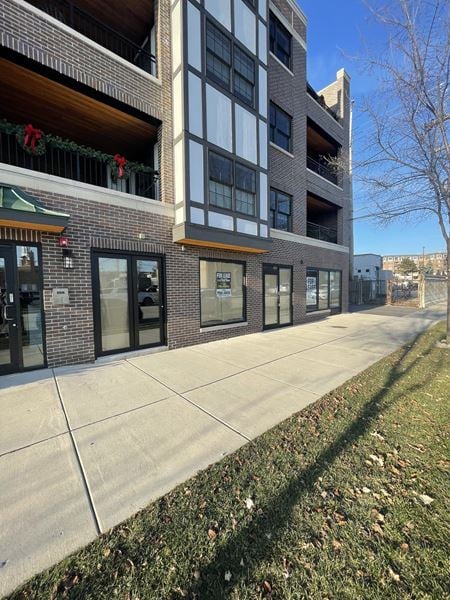 Retail space for Rent at 16 Fairview Ave  in Park Ridge