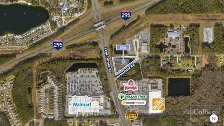 Retail space for Rent at 3200 Armsdale Rd in Jacksonville