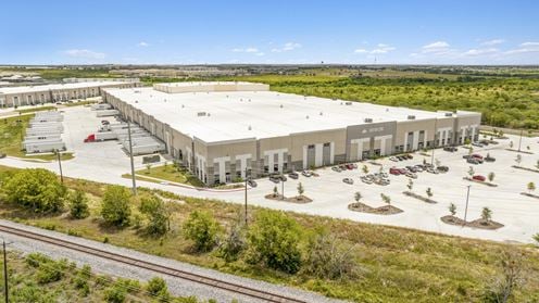 Plum Creek Logistics Center Building 3