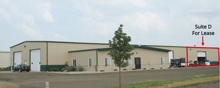 Industrial space for Rent at 1620 Mindy St in Tea