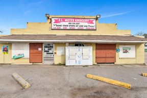 FL Metts Grocery Store - Redevelopment Opportunity
