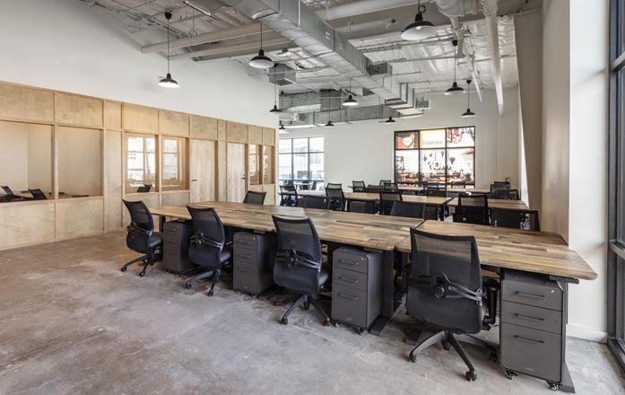 Braun Enterprises - Urban Office - East End
