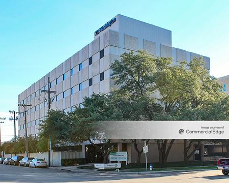 Commercial space for Rent at 712 North Washington Avenue in Dallas