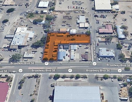 Office space for Sale at 515 Wheeler Ave. SE in Albuquerque