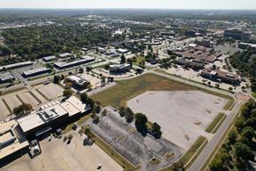 +/- 6.97 AC - Medical Mile Development Opportunity