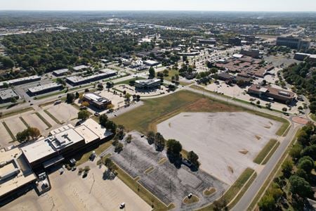 Photo of commercial space at TBD S Maryland Avenue in Springfield