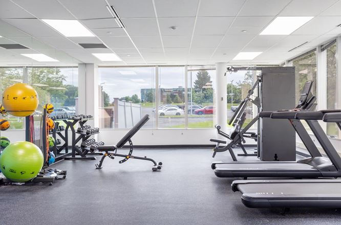 Corporate Ridge - 55 Capital Boulevard