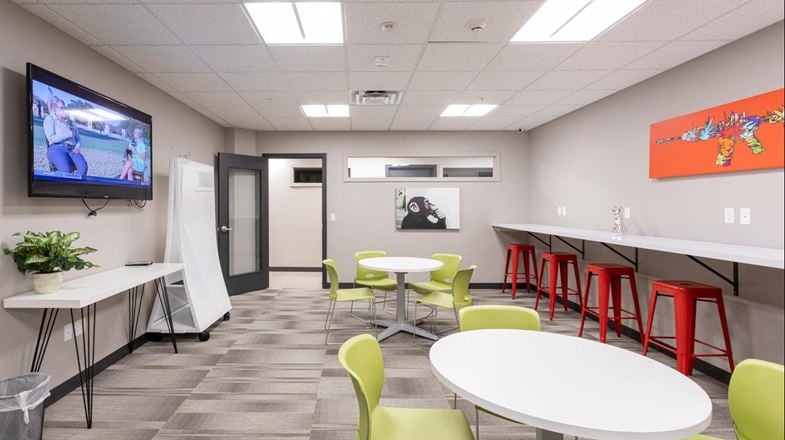 ESDI-Crescent Executive Suites - Crescent Executive Suites