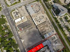 1,600 SF Commissary & Prep Kitchen - Acadian/Perkins