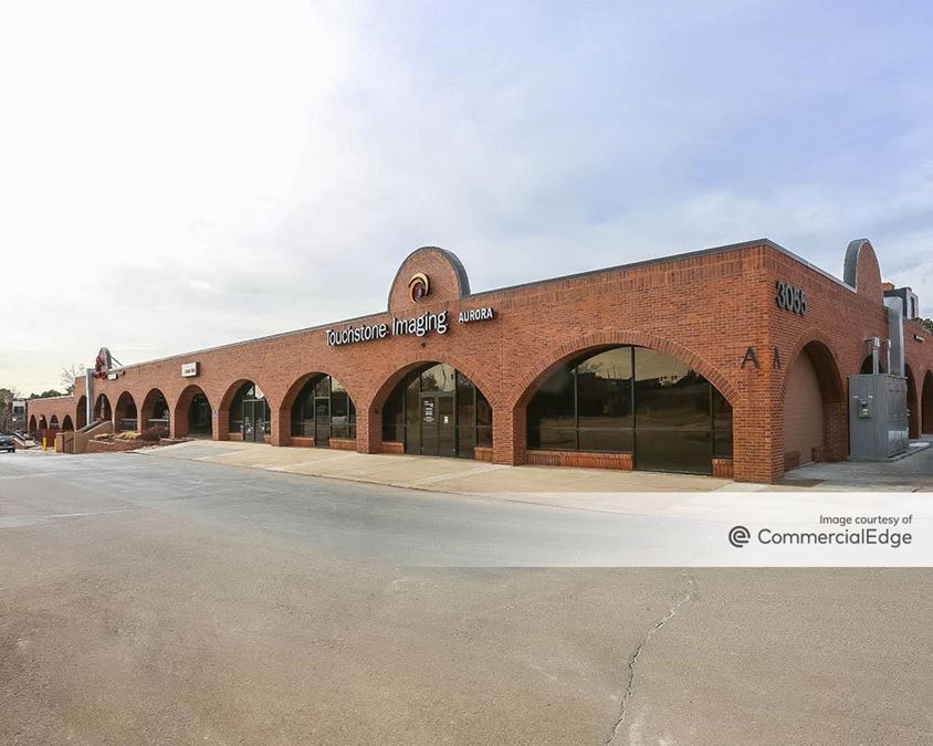 Marketplace Courtyard Building B