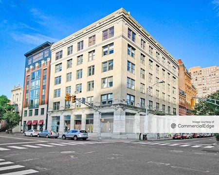 Office space for Rent at 75 Montgomery Street in Jersey City