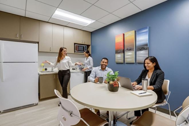 Barrister Executive Suites - Encino Financial Center