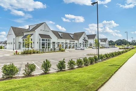 Photo of commercial space at Schilling Boulevard in Collierville