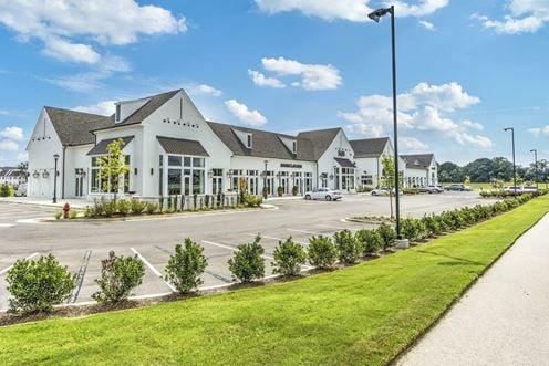 Water Tower District at Schilling Farms