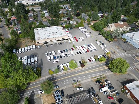 Photo of commercial space at 16325 5th Ave NE in Shoreline