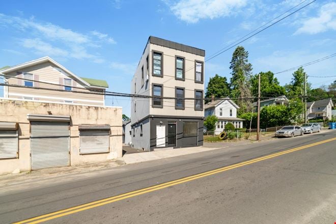 Residential - Commercial Mixed Use Investment