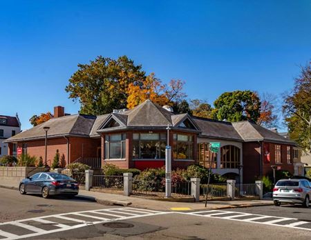 Commercial space for Rent at 44 West Street in Worcester