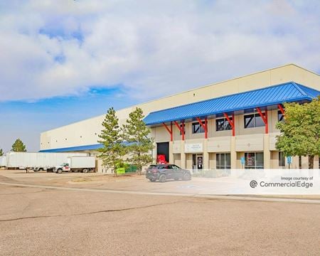 Industrial space for Rent at 10377 East Geddes Avenue in Centennial