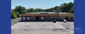 187,000 SF Freestanding Industrial Building