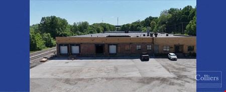 Industrial space for Rent at 131 N Summit St in Akron
